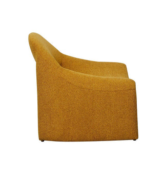 Cosmo Chair in Saffron - Fenton & Fenton