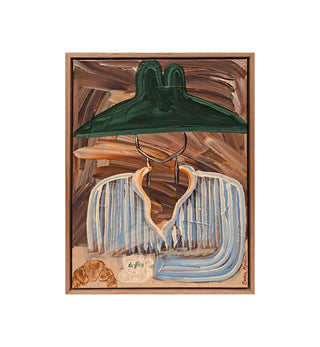 Emma Martin - Croissants in Saint Germain