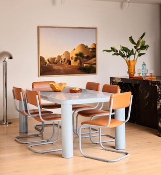 cult-glossy-dining-table-in-powder-blue-dining-tables-2_ef837494-cf16-4cf9-a474-35a5055c21a3 - Fenton & Fenton