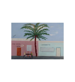 Dan Bean - Angel Bar - Limited Edition Print - Fenton & Fenton