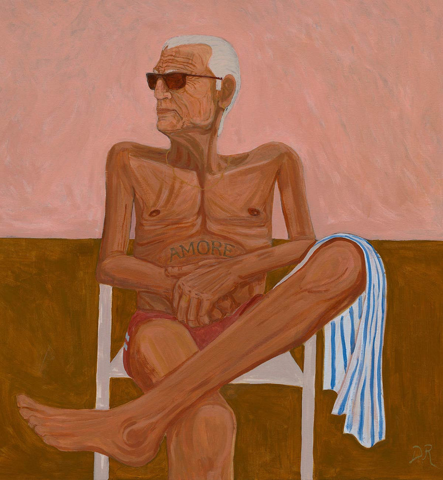 DAN RUSHFORD