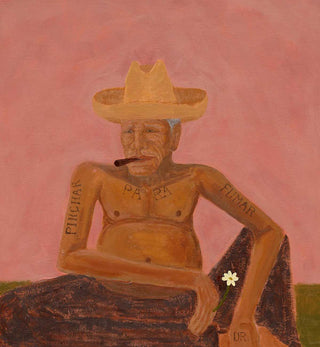 Dan Rushford - Pinchar Para Fumar - Art Print - Fenton & Fenton