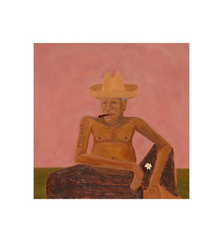 Dan Rushford - Pinchar Para Fumar - Art Print - Fenton & Fenton