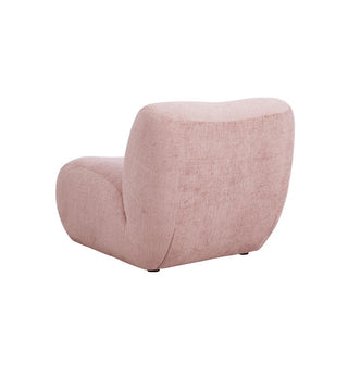 Daydreamer Lounge Chair - Rosewater - Fenton & Fenton