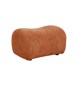 Daydreamer Ottoman in Caramel - Fenton & Fenton