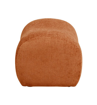 Daydreamer Ottoman in Caramel - Fenton & Fenton