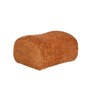 Daydreamer Ottoman In Caramel - Fenton & Fenton