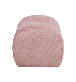 Daydreamer Ottoman in Rosewater - Fenton & Fenton