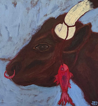 Denikka Greaves - Reef and Beef - Fenton & Fenton