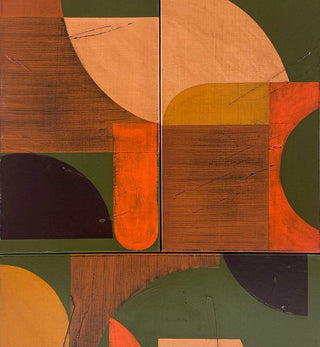 Denise Hojdyssek - The Sun Came To Devour The Stars - Fenton & Fenton