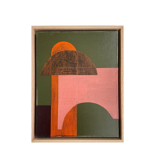 Denise Hojdyssek - The Sunshine Poured Like Golden Wine - Fenton & Fenton