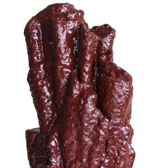 DGianna Studio - Bosa Vessel in Solid Burgundy - Fenton & Fenton