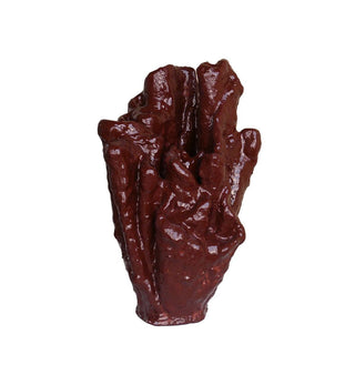 DGianna Studio - Bosa Vessel in Solid Burgundy - Fenton & Fenton
