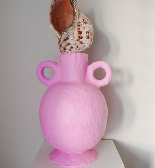 Eclette - Amphora in Orchid - Fenton & Fenton