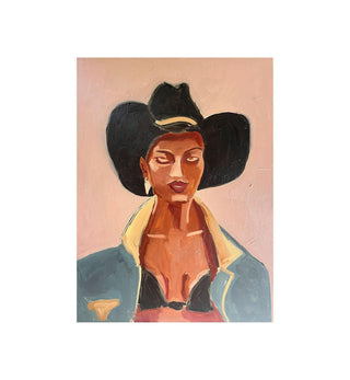 Edwina Etheridge - Diana - Fenton & Fenton