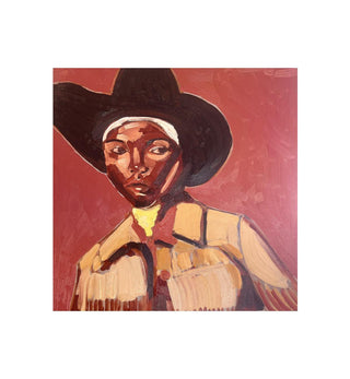 Edwina Etheridge - Josephine - Limited Edition Print - Fenton & Fenton