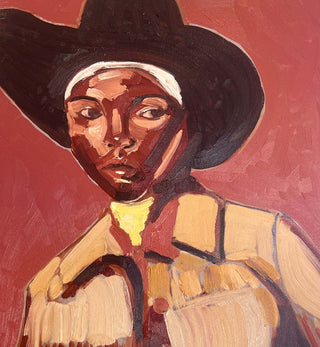 Edwina Etheridge - Josephine - Limited Edition Print - Fenton & Fenton