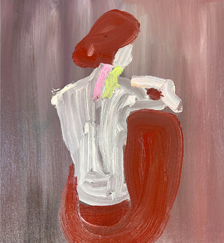 Edwina Etheridge - Lady With Birds - Fenton & Fenton