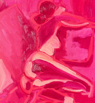 Edwina Etheridge - Nude 3 - Fenton & Fenton