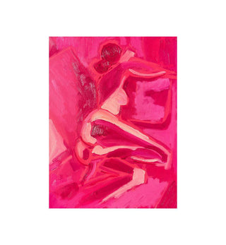 Edwina Etheridge - Nude 3 - Fenton & Fenton