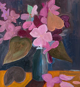 Edwina Etheridge - Orchids at Dusk - Fenton & Fenton