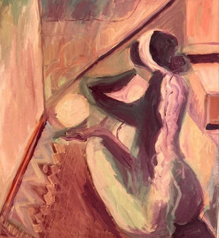 Edwina Etheridge - The Future Is - Fenton & Fenton