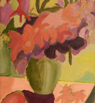 Edwina Etheridge - Tropical Flowers - Fenton & Fenton