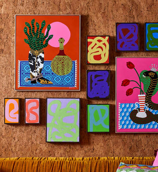 Ellie Malin - Superabundance - Fenton & Fenton