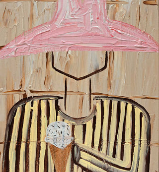 Emma Martin - Gelato in Italy - Fenton & Fenton