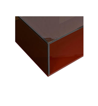 Exhibitionist Coffee Table in Smoke - Fenton & Fenton