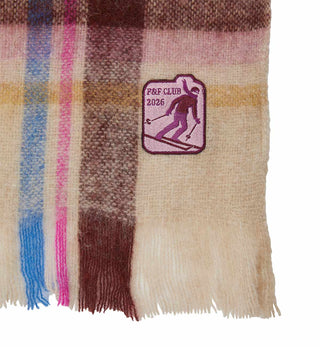 Fireside Throw - Fenton & Fenton