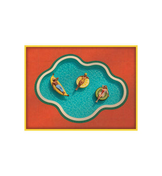 Float On - Limited Edition Art Print