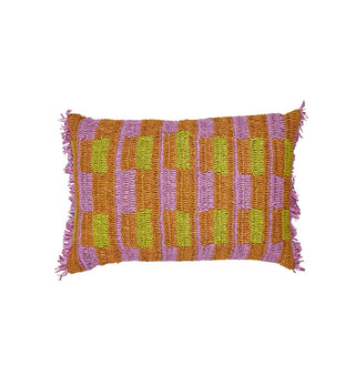 Outdoor Cushion In Fraya - Fenton & Fenton