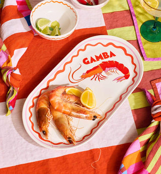 Gamba Platter - Fenton & Fenton