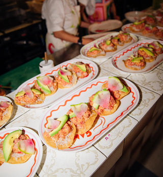 Gamba Platter - Fenton & Fenton