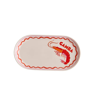 Gamba Platter - Fenton & Fenton