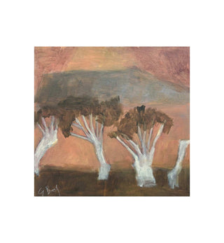 Giorgia Bel - Blue Coloured Mountain - Fenton & Fenton