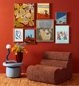 Giorgia Bel - Storm Coming Over - Fenton & Fenton