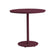 Gossip Dining Table in Aubergine - 77cm