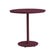 Gossip Dining Table in Aubergine