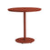 Gossip Dining Table in Brick - 77cm