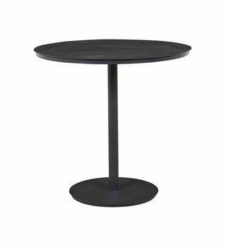 Gossip Dining Table in Charcoal - Fenton & Fenton