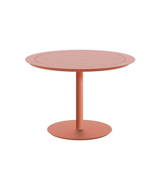 Gossip Dining table in Clay - 120cm - Fenton & Fenton