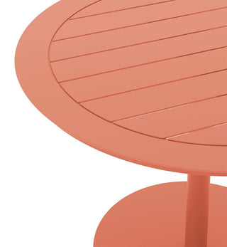 Gossip Dining table in Clay - 120cm - Fenton & Fenton