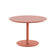 Gossip Dining table in Clay - 120cm