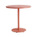 Gossip Dining Table in Clay - 77cm