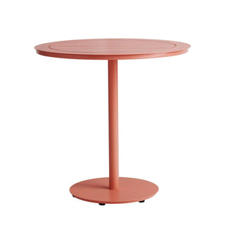 Gossip Dining Table in Clay - Fenton & Fenton