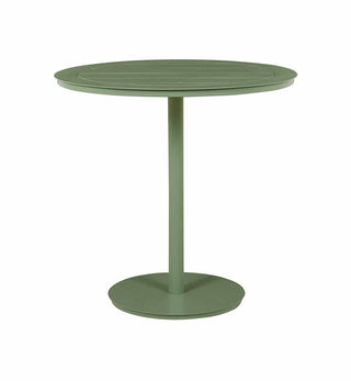 Gossip Dining Table in Moss - 77cm - Fenton & Fenton