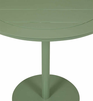 Gossip Dining Table in Moss - Fenton & Fenton