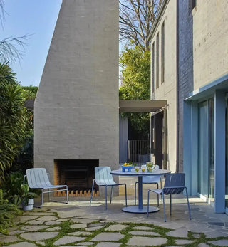 Gossip Dining table in Sea Mist - 120cm - Fenton & Fenton